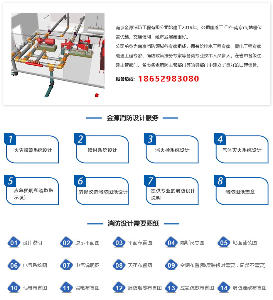 消防設(shè)計(jì)